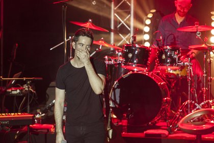 Concert Pop Love Emmanuel Moire