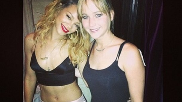 Rihanna : à Paris pour la Fashion Week !