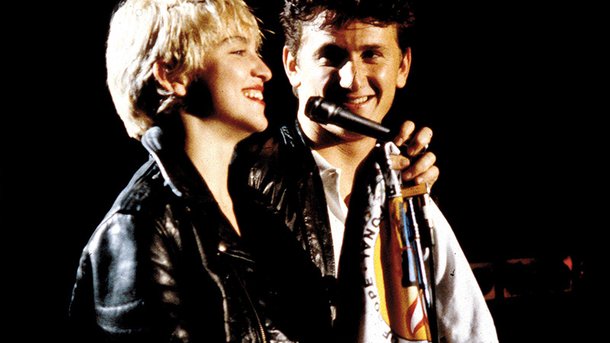 Madonna et Sean Penn : l'histoire d'amour de deux rebelles