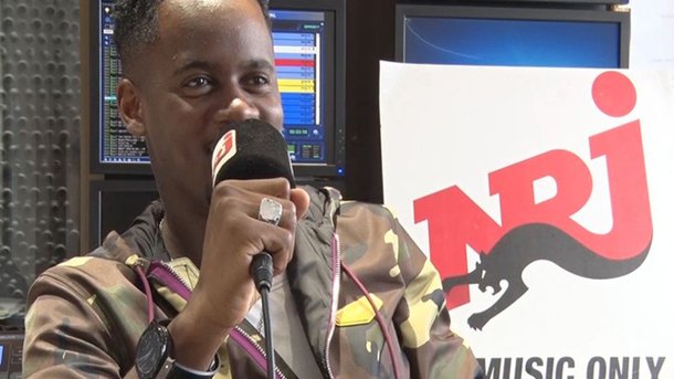 Black M: «Soprano est un exemple pour moi»