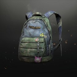 Le sac à dos d’Ellie – The Last of Us