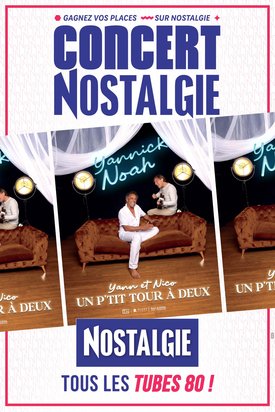 Yannick Noah: "Un P'tit Tour à Deux"