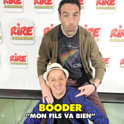 Booder - Sebastien Boché - mon fils va bien - Rire & Chansons - photo