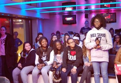 Vendredi 8 mars avec Mindless Behavior