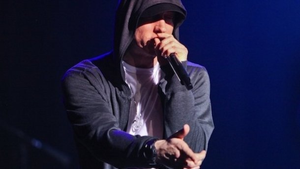 Eminem : nouvel album pour 2013 !