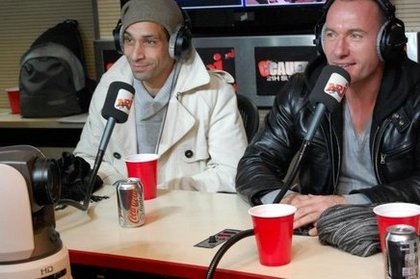 émission du vendredi 07 février avec Pascal Soetens et Haspop