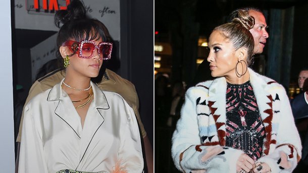 Rihanna, Jennifer Lopez… : les stars s’éclatent à l’after party du Met Gala