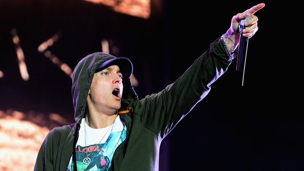 Eminem: «Untouchable», un nouvel extrait de son album «Revival»!