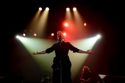 Pink - NRJ Music Tour Paris