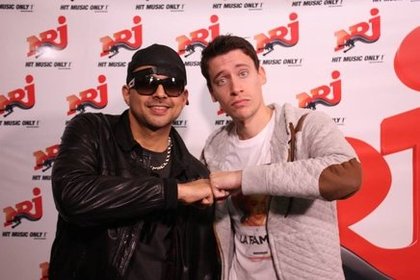 Vendredi 18 octobre avec Sean Paul