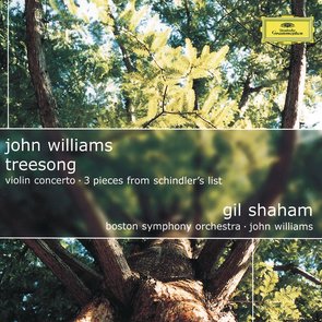 TreeSong - Violin Concerto - Williams: 3 Pieces from Schindler's List