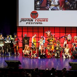 Japan Tours Festival 2017
