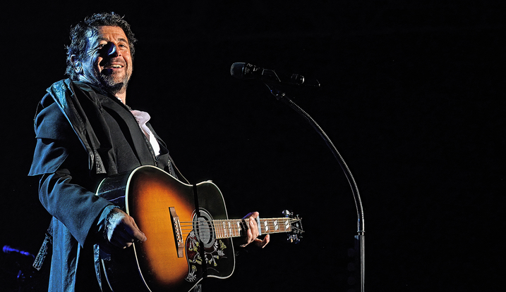 Patrick Bruel, Gent Jazz Festival, juillet 2024