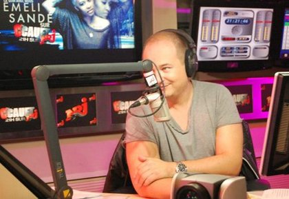 Mercredi 05 décembre avec Emeli Sandé
