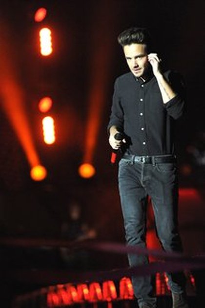 Les One Direction en concert à Chicago