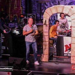 Lundi 26 Octobre en direct du Parc Asterix