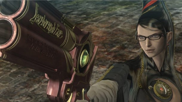 Bayonetta : disponible en 4K sur PC