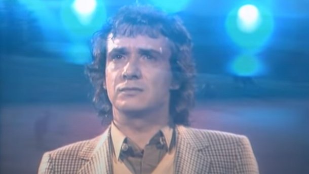 Michel Sardou - Les Lacs Du Connemara