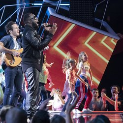 Maître Gims et Vianney - NRJ Music Awards 20th Edition