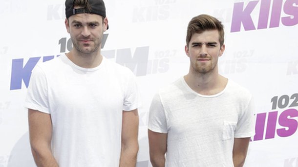 The Chainsmokers : le duo règne en maître dans Billboard!