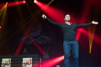 Amine - NRJ Music Tour Vendée 2016