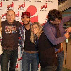 Lundi 21 janvier avec Tonya Kinzinger et Tony