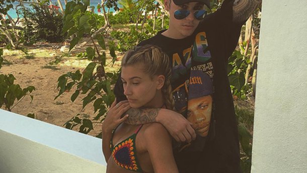 Justin Bieber: toujours le bonheur avec Hailey!