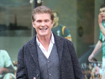 david-hasselhoff