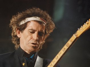 Keith Richards