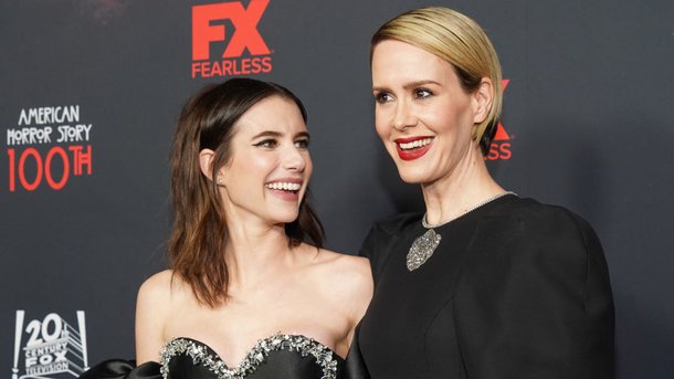 Sarah Paulson, Evan Peters, Lily Rabe... focus sur les acteurs récurrents de la série