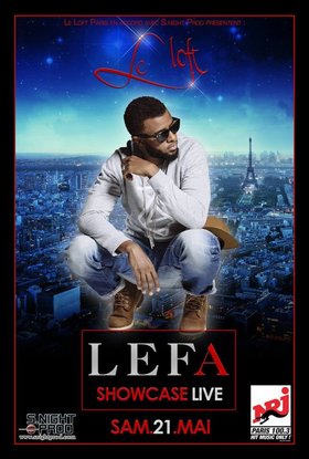 Lefa au Loft Metropolis