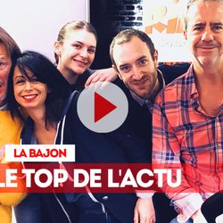 La Bajon - Le top de l'actu - 23 novembre 2017 - photo - Rire & Chansons