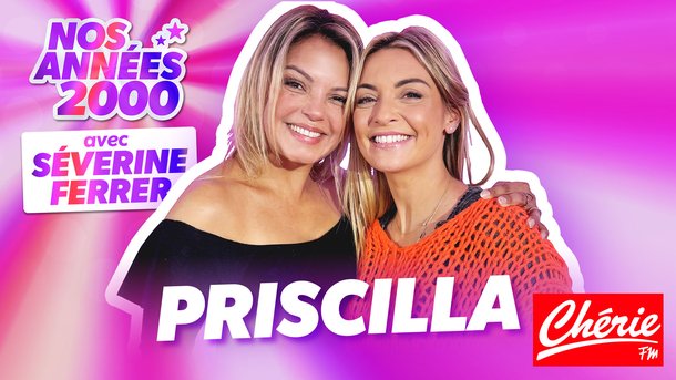 “Britney Spears était mon idole et...” : Priscilla se raconte dans "Nos Années 2000"