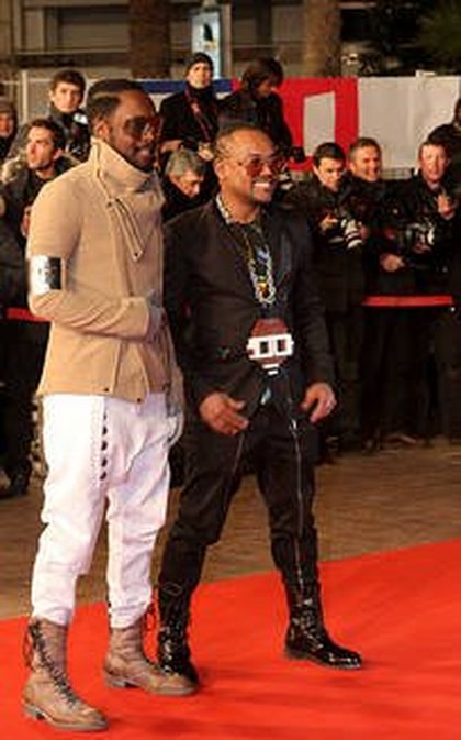 Black Eyed Peas