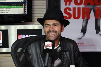 Mardi 7 Avril 2015 avec Jamel Debbouze