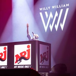 Willy William - NRJ Music Tour Lyon 2022