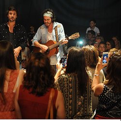 Concert Pop Love - Fréro Delavega