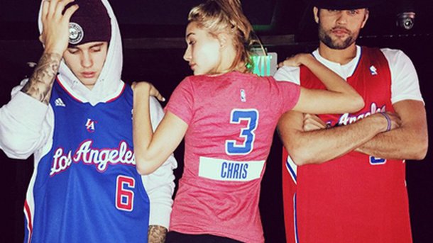 Justin Bieber : très proche d'Hailey Baldwin...