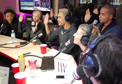 Mercredi 20 février avec Bruno Mars et la Star Ac 