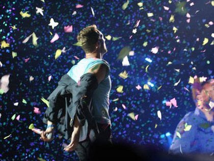 Coldplay - Stade de France