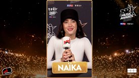 Naïka veut honorer Haïti sur la scène des NRJ Music Awards