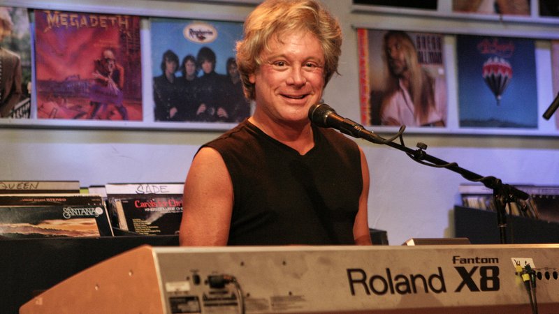 Eric Carmen