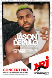 Jason Derulo: « Nu King Tour »