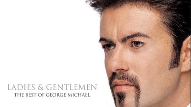 George Michael  dans lumière… Blanche