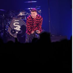 NRJ Music Tour de Lille: Keen'V