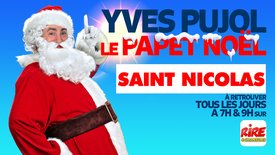 Le Papet de Noël de Rire & Chansons - Saint Nicolas