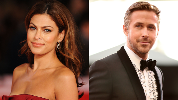 Eva Mendes est fière d'être la « Barbie » de Ryan Gosling