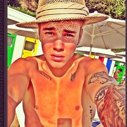 Justin Bieber ©Instagram