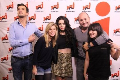 Mercredi 3 Décembre avec Charli XCX