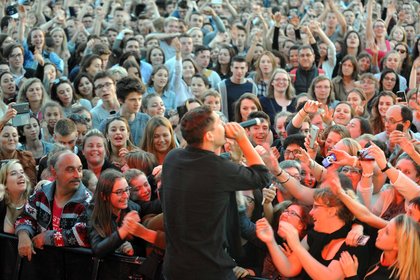 Cris Cab - Riva Bella Festival 2016